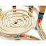 El circuito de bolas Cyclone HAPE6008-3739 Quadrilla 6