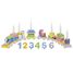 Tren de cumpleaños GK60659 Goki 2