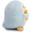 Peluche Penguin Waddle 27cm con pato NI-61409 Nici 2