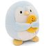 Peluche Penguin Waddle 27cm con pato NI-61409 Nici 1