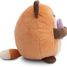 Peluche Zorro Geeks 16 cm con videojuego NI-61151 Nici 3
