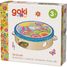 Pandereta Flower Power GK61841 Goki 2