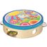 Pandereta Flower Power GK61841 Goki 1