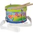 Tambor Flower Power GK61848 Goki 1