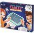 Tableta de juegos de viaje BUK6208 Buki France 1