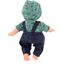 Muñeca Petit Câlin 28 cm Gabriel PE622816 Petitcollin 2