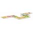 Serpiente de imágenes, juego de correspondencias SE63024 Selecta 5