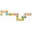 Serpiente de imágenes, juego de correspondencias SE63024 Selecta 4