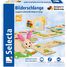 Serpiente de imágenes, juego de correspondencias SE63024 Selecta 1