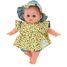 Muñeca Ecolo Doll 28 cm Buttercup PE632820 Petitcollin 1