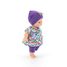 Muñeca Ecolo Doll 28 cm Primevère PE632866 Petitcollin 2