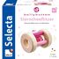 Sonajero estrella rosa SE64001 Selecta 5