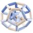 Sonajero de baile Blue Star SE64022 Selecta 1