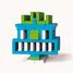 Bioblo Friend Ship 40 piezas BIO-64026 Bioblo 4