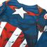 Disfraz infantil Captain America, 3-4 años R640832-T34 Rubies 2