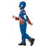 Disfraz infantil Captain America, 3-4 años R640832-T34 Rubies 5