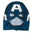 Disfraz infantil Captain America, 3-4 años R640832-T34 Rubies 6