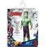 Disfraz infantil Hulk con músculos 3-4 años R640839-T34 Rubies 4