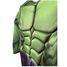 Disfraz infantil Hulk con músculos 3-4 años R640839-T34 Rubies 2