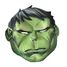 Disfraz infantil Hulk con músculos 3-4 años R640839-T34 Rubies 3