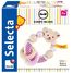 Sonajero de madera oso Steiff rosa SE64300 Selecta 3