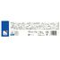 Cadenita de cochecito oso Steiff rosa SE64304 Selecta 8