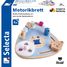 Tablero de habilidades motrices Oso Steiff SE64309 Selecta 3