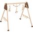 Gimnasio para bebés ardilla GK65260 Goki 1