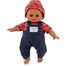 Muñeca Petit Câlin 28 cm César PE662839 Petitcollin 1