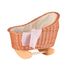 Cuna de mimbre con funda de punto EG700056 Egmont Toys 1