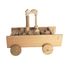 Carro con bloques de madera EG700107 Egmont Toys 1