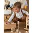 Carro con bloques de madera EG700107 Egmont Toys 3