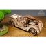 Roadster VM-01 modelo mecánico U-70052 Ugears 6