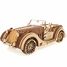 Roadster VM-01 modelo mecánico U-70052 Ugears 1