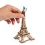 Mini Torre Eiffel modelo U-70249 Ugears 2