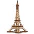Mini Torre Eiffel modelo U-70249 Ugears 1