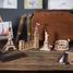 Mini Torre Eiffel modelo U-70249 Ugears 8