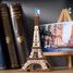 Mini Torre Eiffel modelo U-70249 Ugears 6