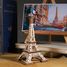 Mini Torre Eiffel modelo U-70249 Ugears 5