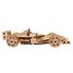 Mini coche de carreras modelo mecánico U-70252 Ugears 2