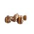 Mini coche de carreras modelo mecánico U-70252 Ugears 5