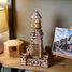 Faro de Alejandría modelo mecánico U-70254 Ugears 13