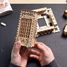 Faro de Alejandría modelo mecánico U-70254 Ugears 4