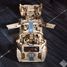 Coche UGT-24 modelo mecánico U-70267 Ugears 9