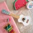 Guitarra animales del mundo Sarah Betz V7109 Vilac 5
