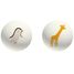 Maracas animales del mundo Sarah Betz V7110 Vilac 5