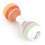 Maracas animales del mundo Sarah Betz V7110 Vilac 3