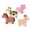 Animales de granja magnéticos Sarah Betz V7116 Vilac 5