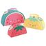 Juego de 3 maletas Frutas V7122 Vilac 1
