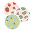 Juego de 3 maletas Frutas V7122 Vilac 8